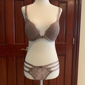 Victoria’s Secret “Very Sexy” Bra and Panty Set